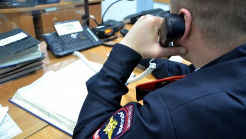В Уватском районе полицейские задержали гражданина, подозреваемого в использовании поддельного водительского удостоверения